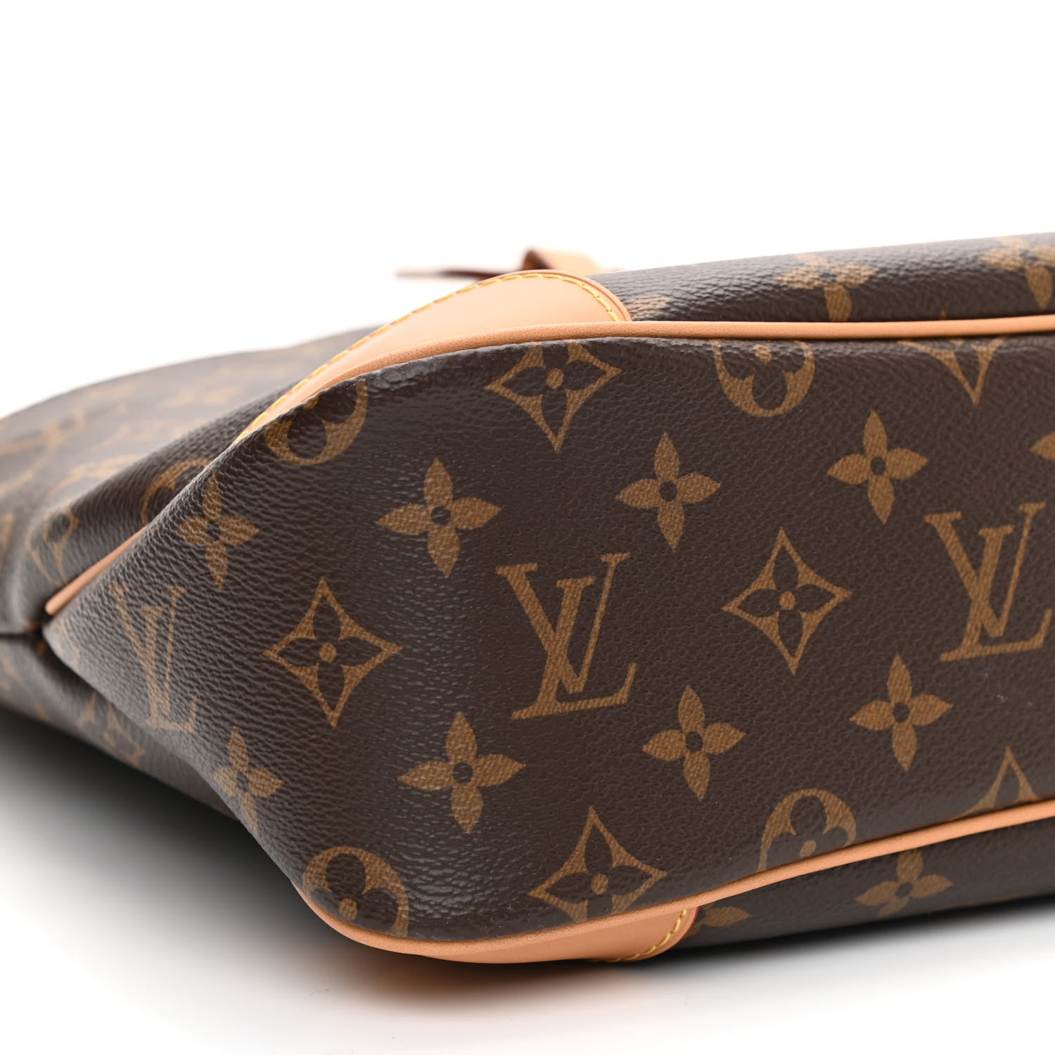 Louis Vuitton Monogram Odeon MM Natural 7 of 8