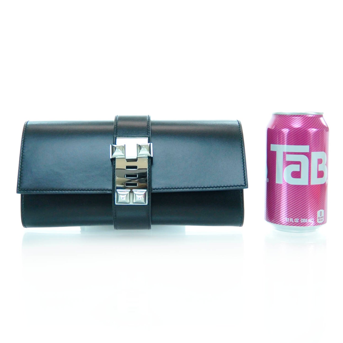 Box Medor 23 Clutch Black
