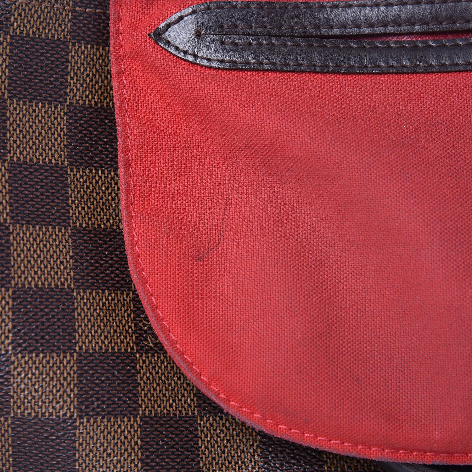 Louis Vuitton Damier Ebene Speedy 30 17 of 19