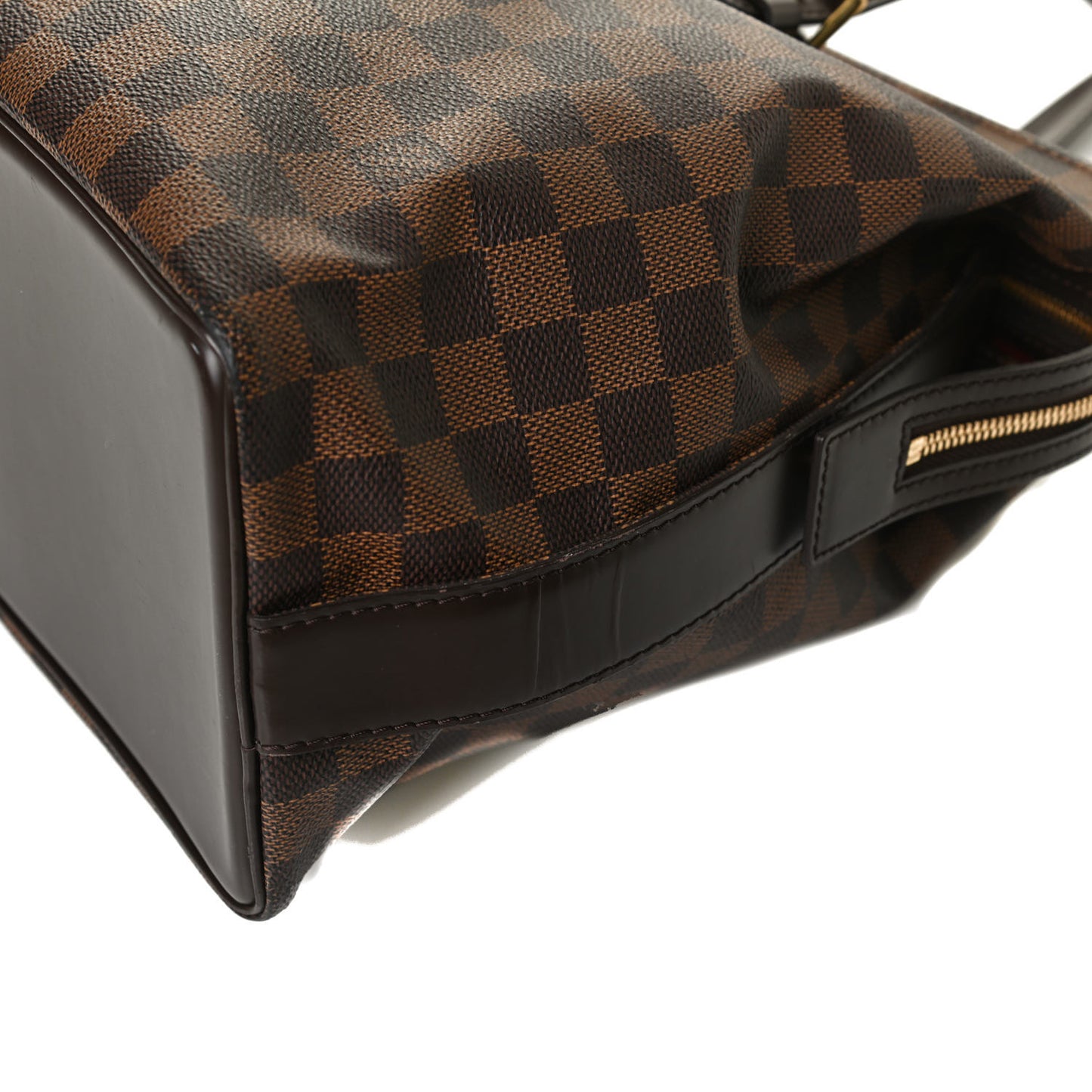 Damier Ebene Chelsea Tote