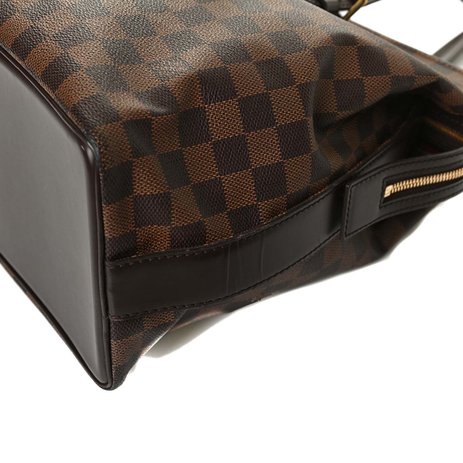 Louis Vuitton Damier Ebene Chelsea Tote 7 of 14