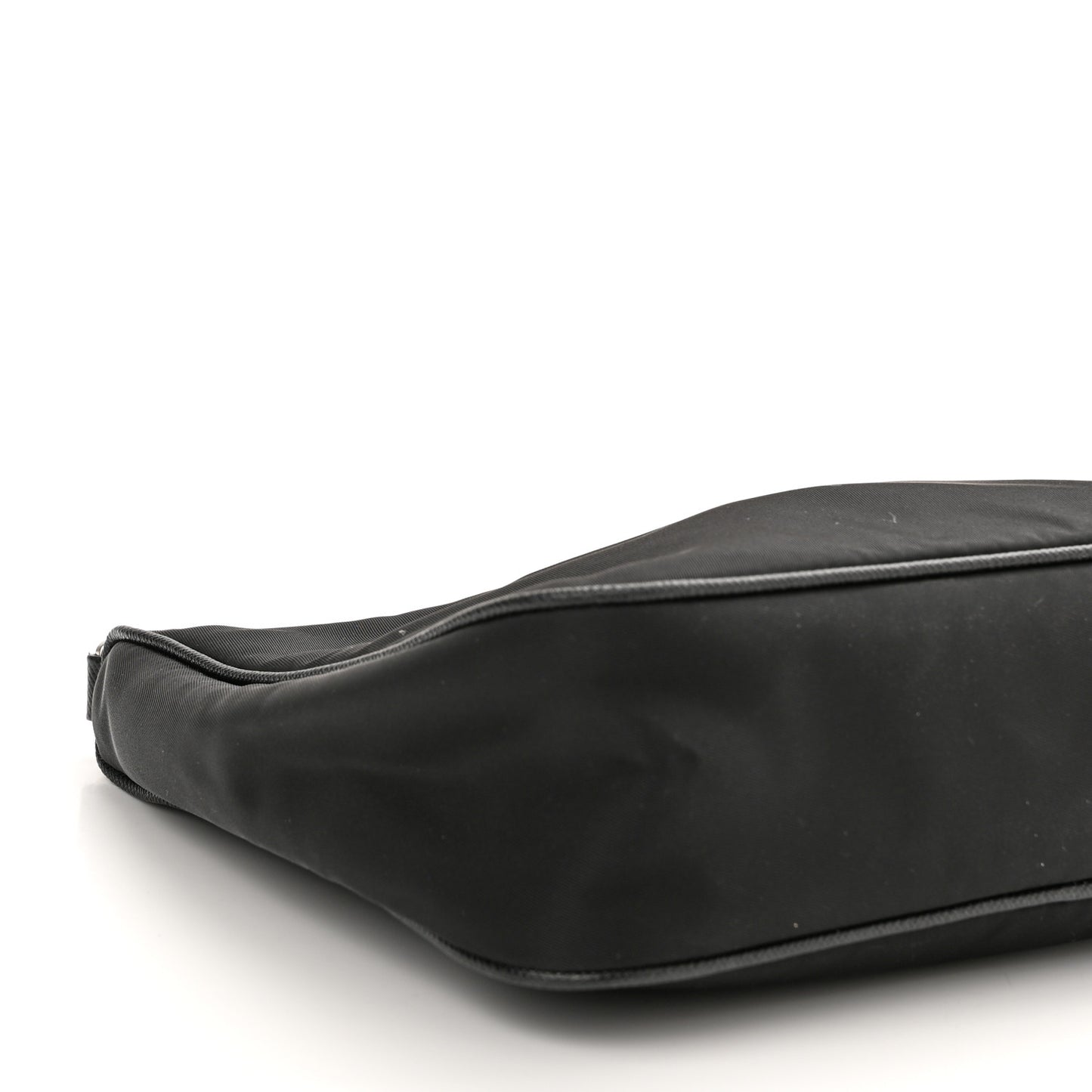 Nylon Re-Edition 2005 Shoulder Bag Black