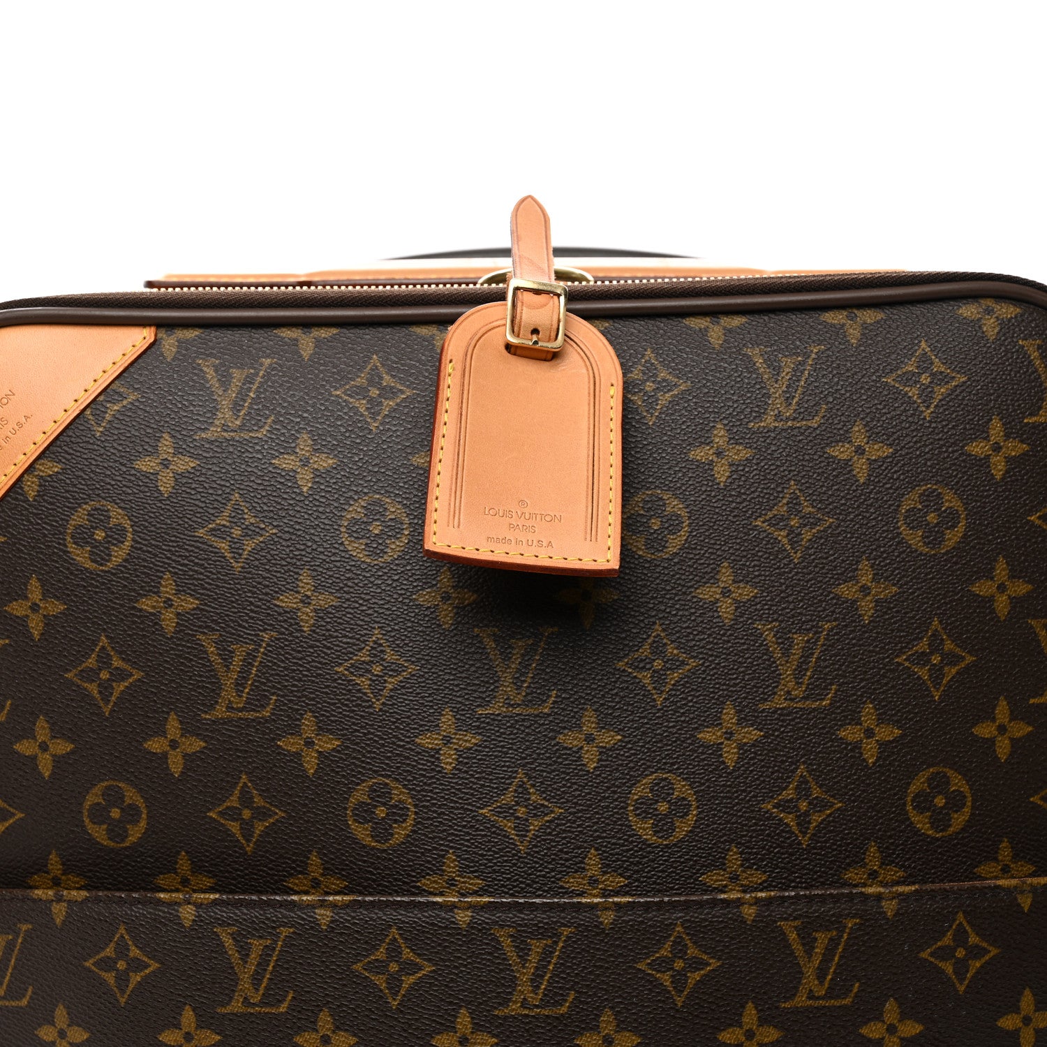 Louis Vuitton Monogram Pegase 55 5 of 12