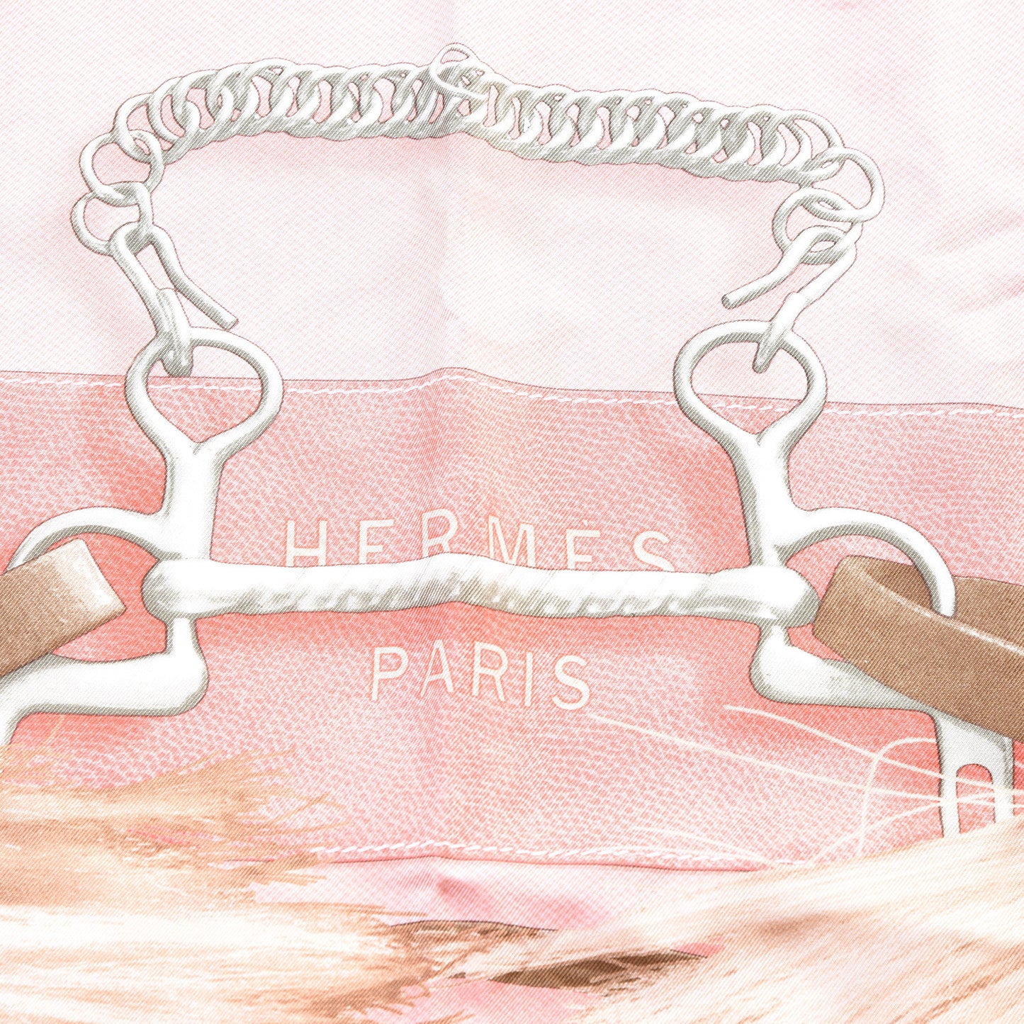 Silk Projets Carres Scarf 90 Vieux Rose Rose Buvard