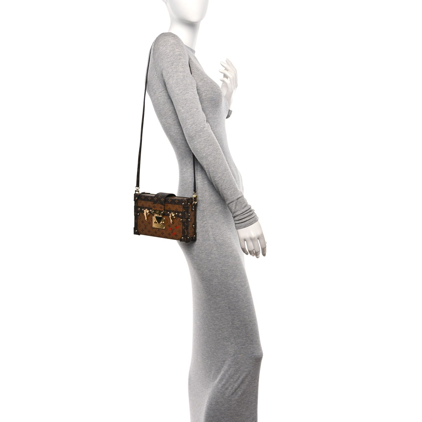 Reverse Monogram Petite Malle
