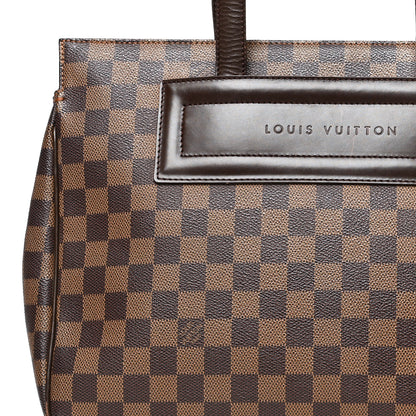 Louis Vuitton Damier Ebene Parioli PM 7 of 9