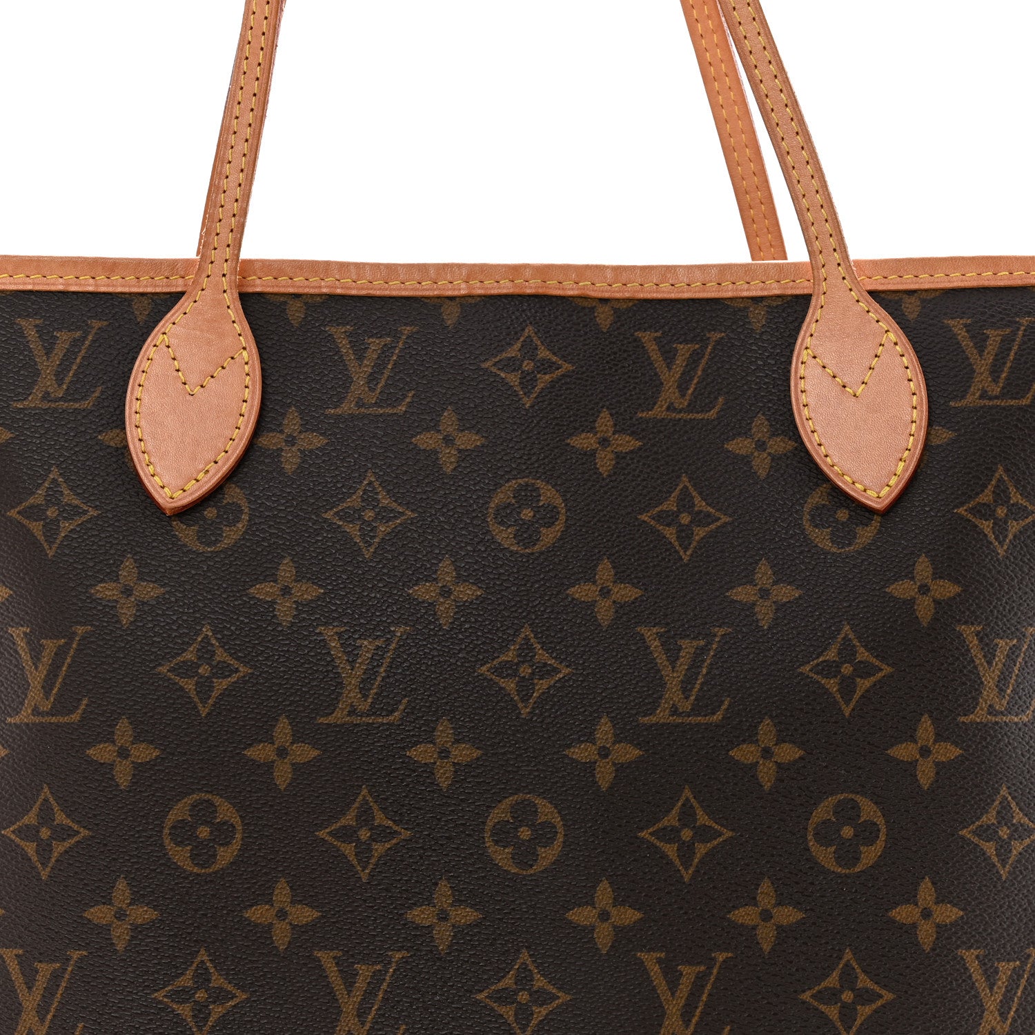 Louis Vuitton Monogram Neo Neverfull MM 8 of 14