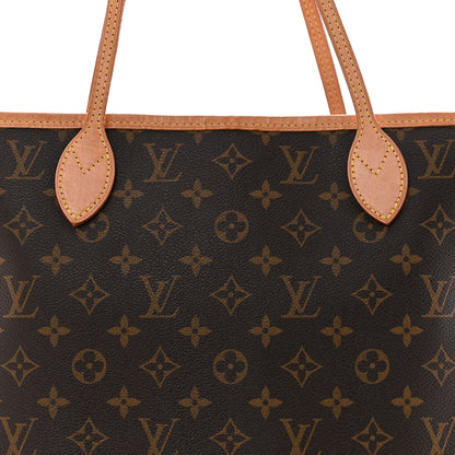 Louis Vuitton Monogram Neo Neverfull MM 8 of 14