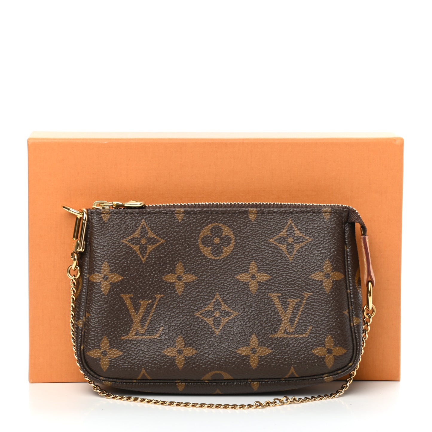 Monogram Mini Pochette Accessories