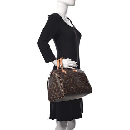 Louis Vuitton Monogram Speedy 30 2 of 17