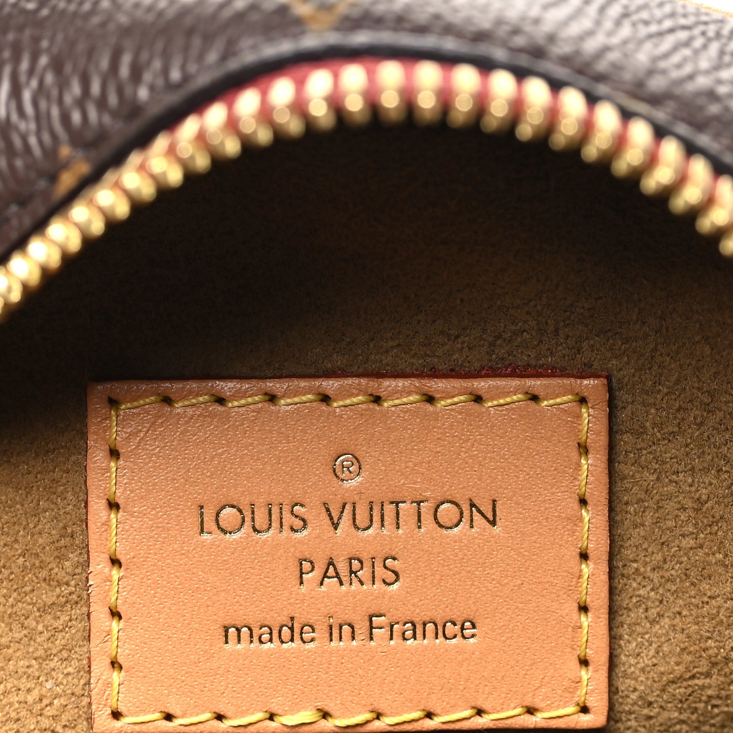 Monogram Boite Chapeau Souple PM PM