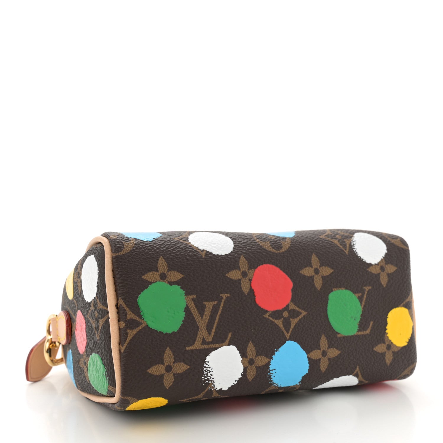 Louis Vuitton LV X YK Monogram Nano Speedy 4 of 11