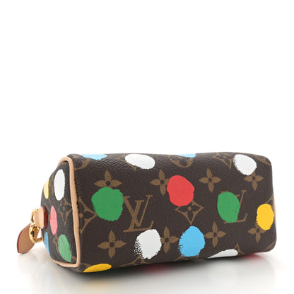 Louis Vuitton LV X YK Monogram Nano Speedy 4 of 11