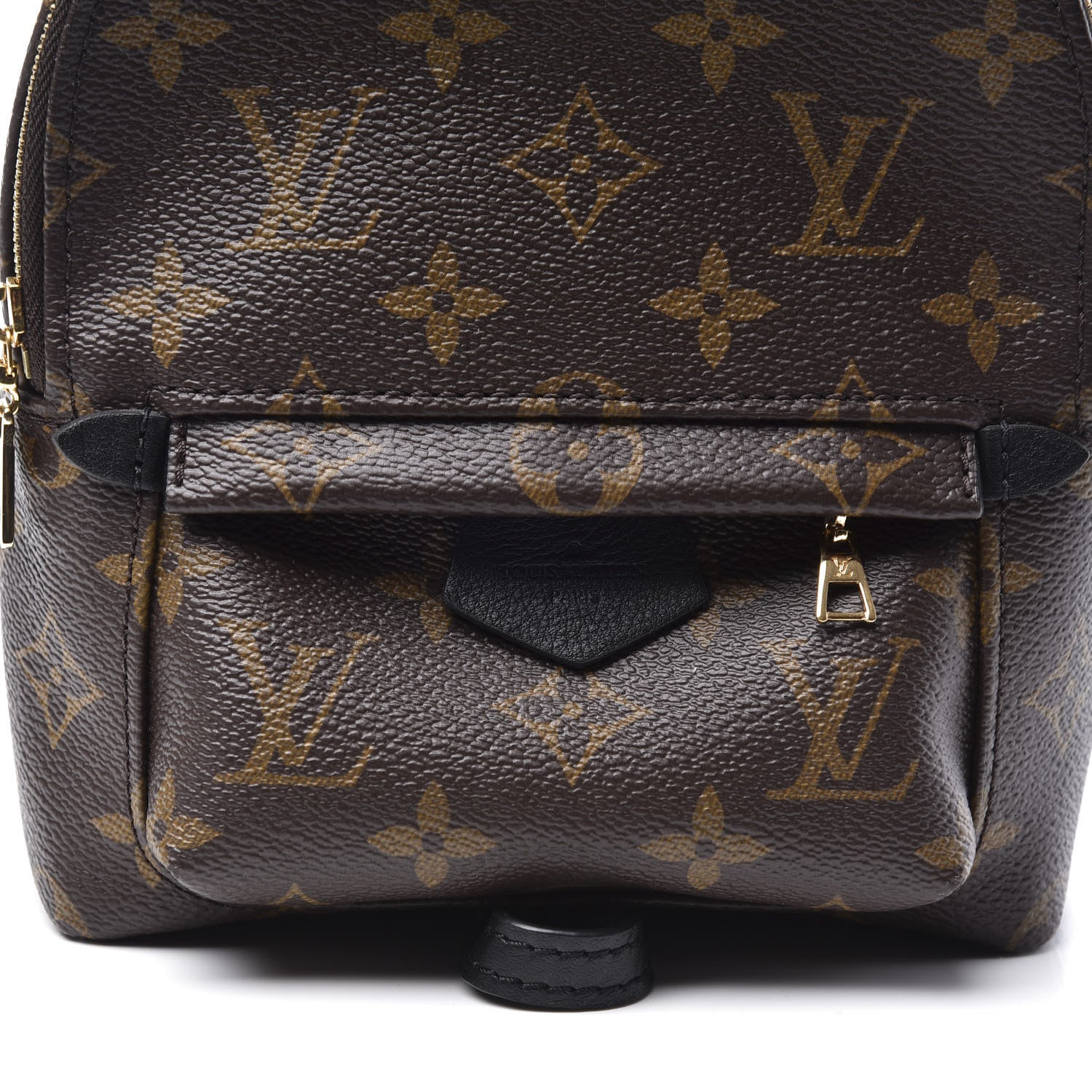 Louis Vuitton Monogram Palm Springs Backpack Mini 9 of 10