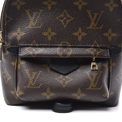 Louis Vuitton Monogram Palm Springs Backpack Mini 9 of 10