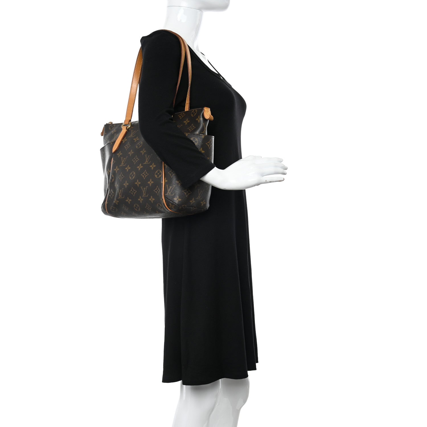 Louis Vuitton Monogram Totally PM 2 of 12