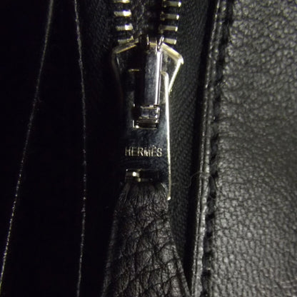 Hermes Togo Birkin 35 Black 7 of 12