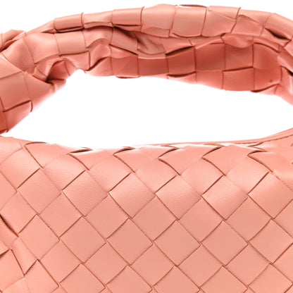Bottega Veneta Nappa Intrecciato Mini Jodie Peachy 8 of 10
