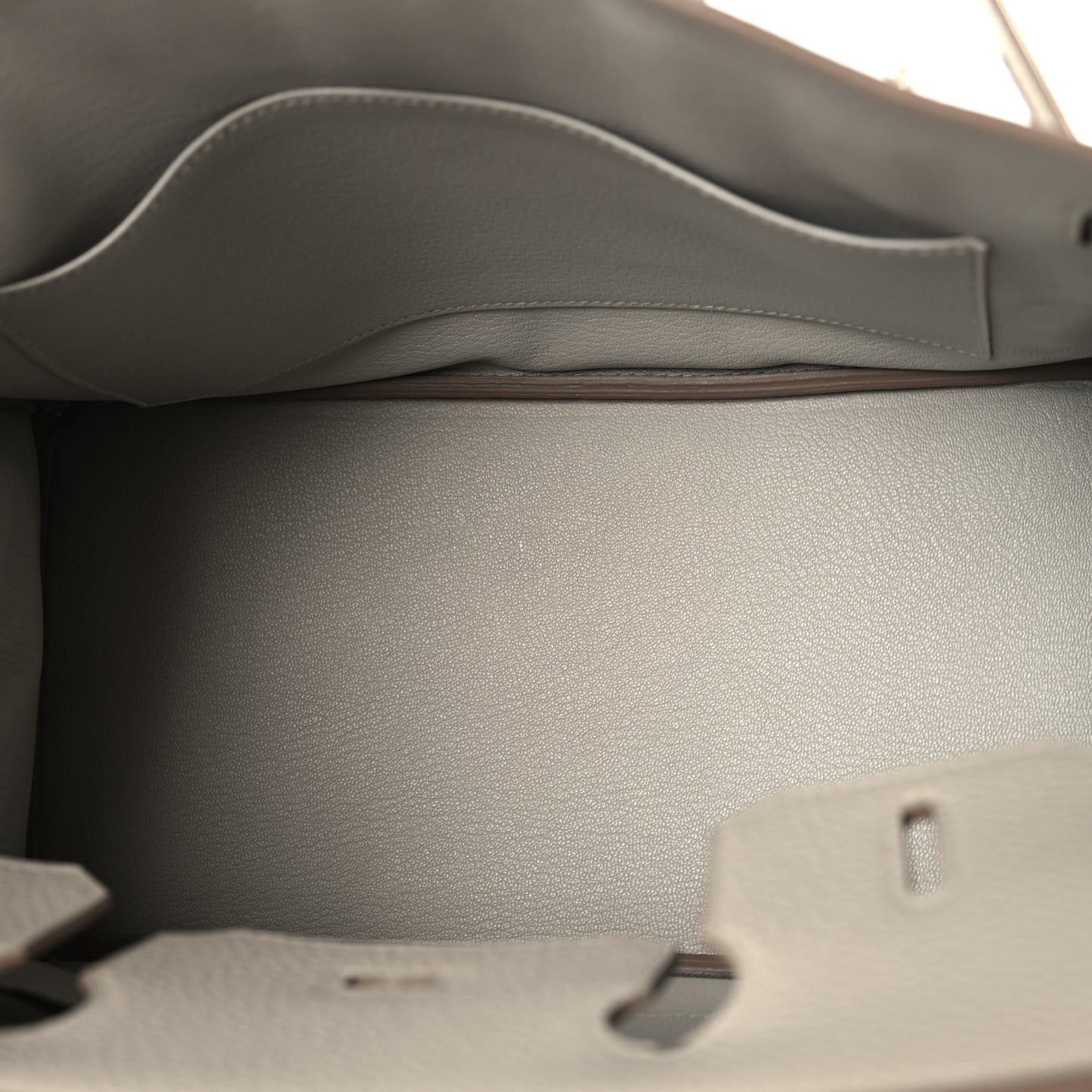 Togo BIRKIN 30 Gris Perle