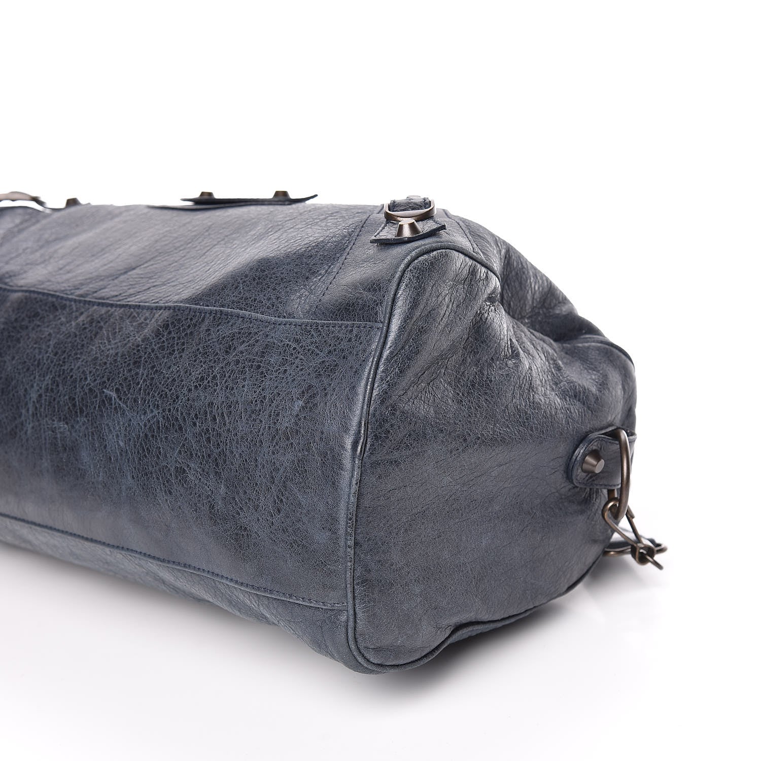Balenciaga Chevre Classic Hardware Twiggy Dark Night 6 of 17