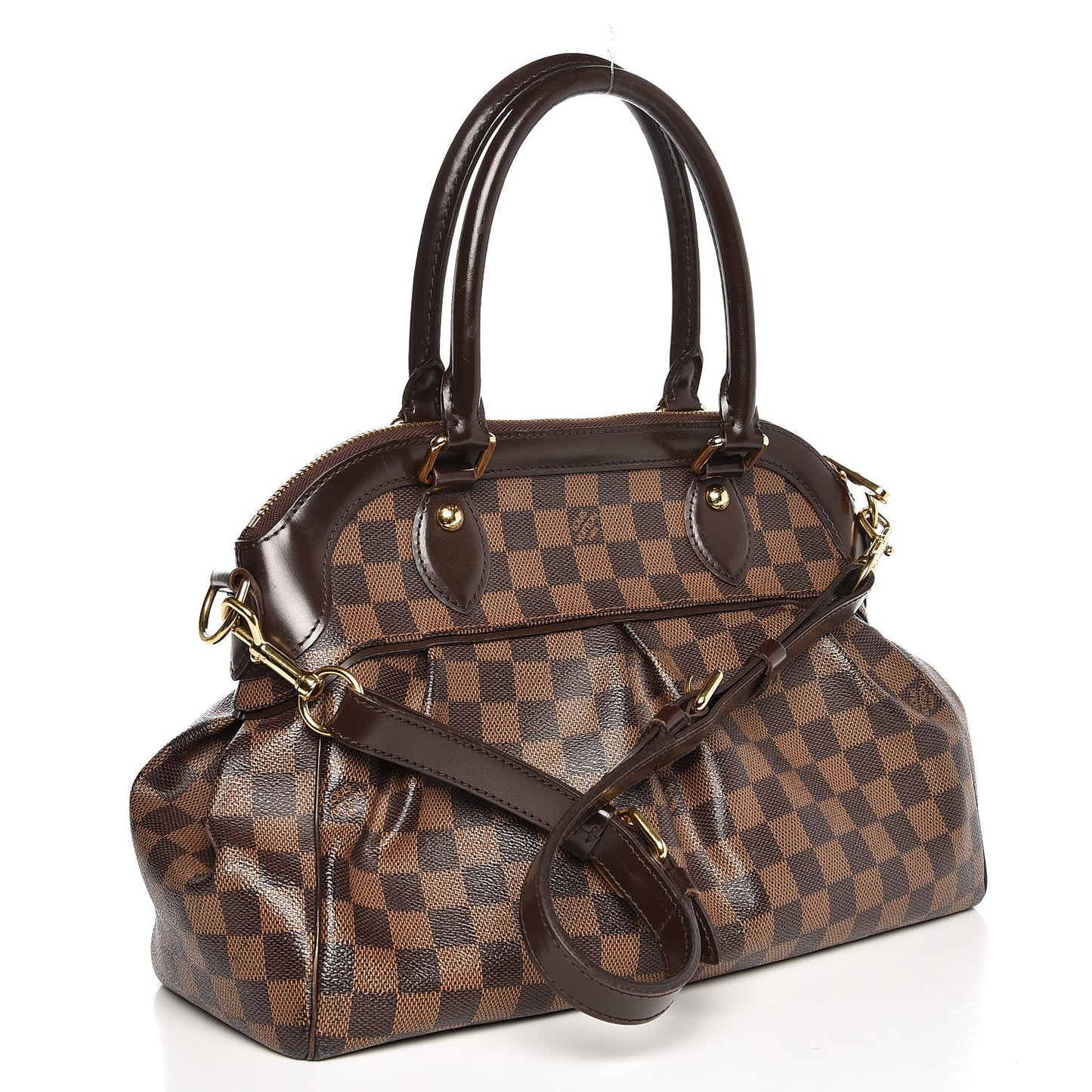 Damier Ebene Trevi PM
