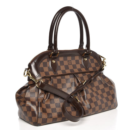 Louis Vuitton Damier Ebene Trevi PM 4 of 8
