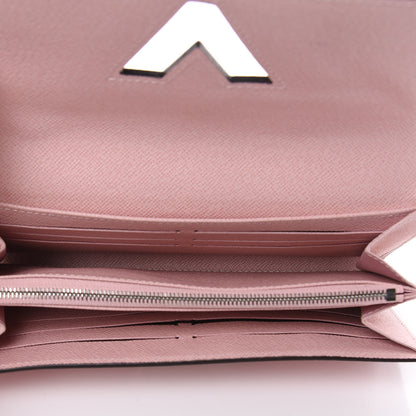 Louis Vuitton Epi Twist Wallet Rose Ballerine 5 of 13