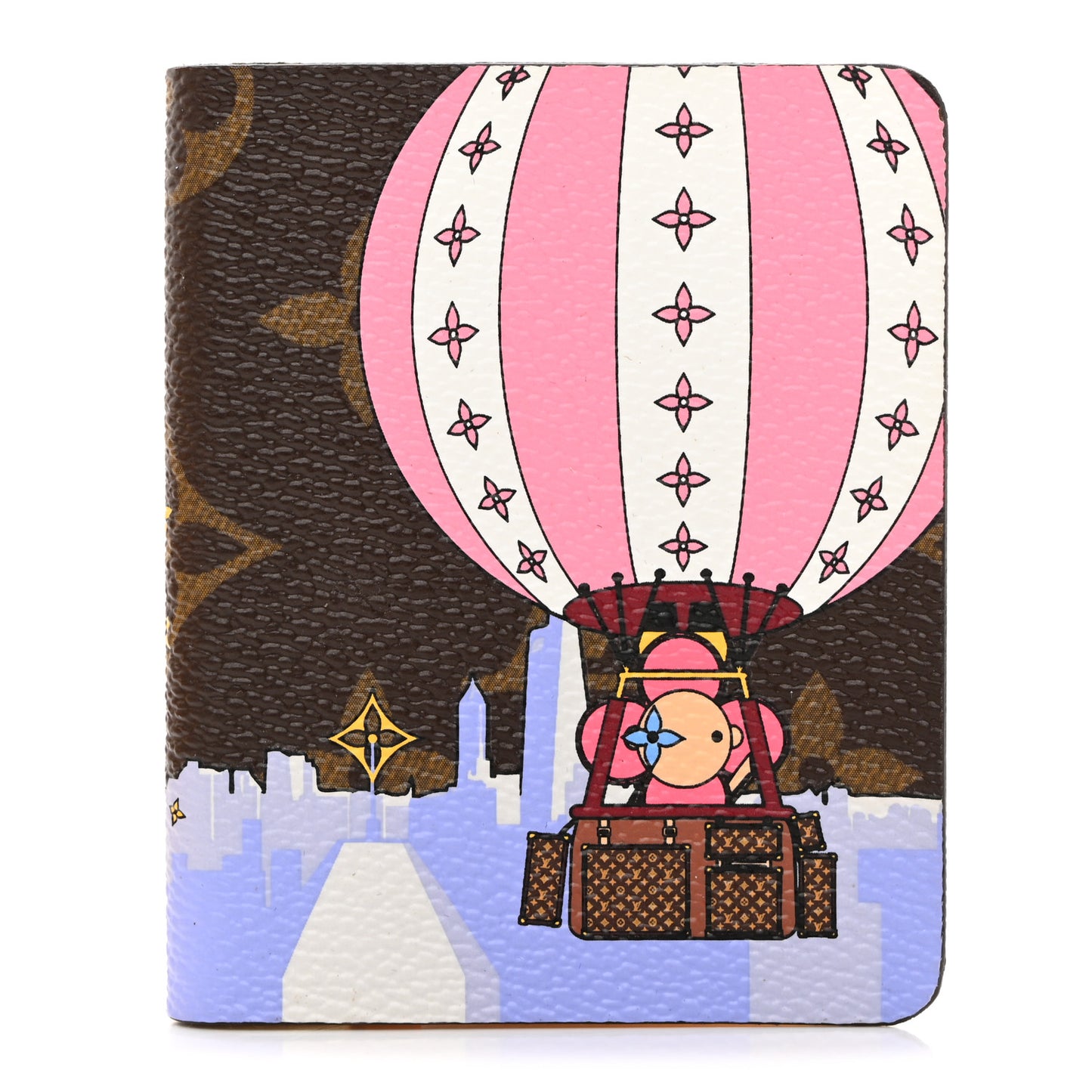 Monogram 2019 Christmas Animation Mini Jules Notebook