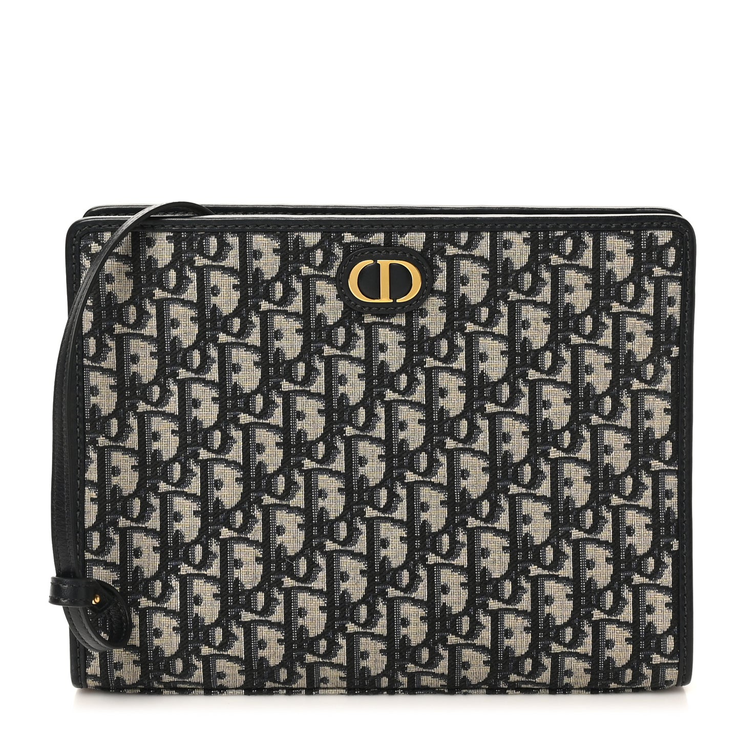Oblique 30 Montaigne Pouch Blue