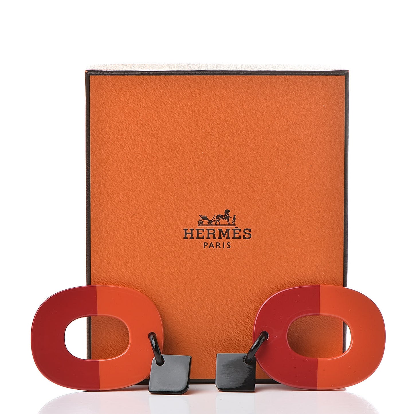 Buffalo Horn Isthme Earrings