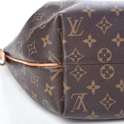 Louis Vuitton Monogram Turenne MM 22 of 23