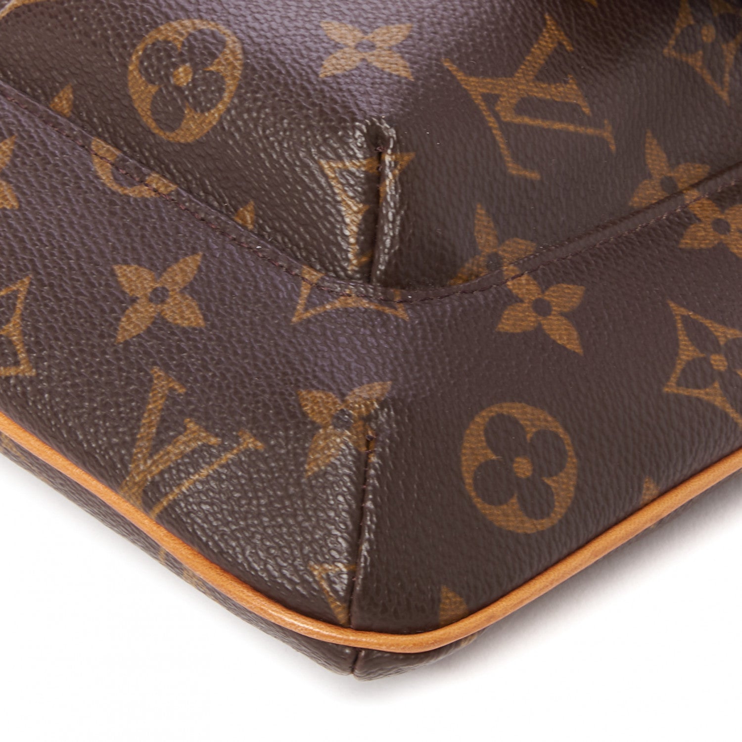 Louis Vuitton Monogram Partition Wristlet 6 of 7