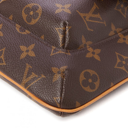 Louis Vuitton Monogram Partition Wristlet 6 of 7