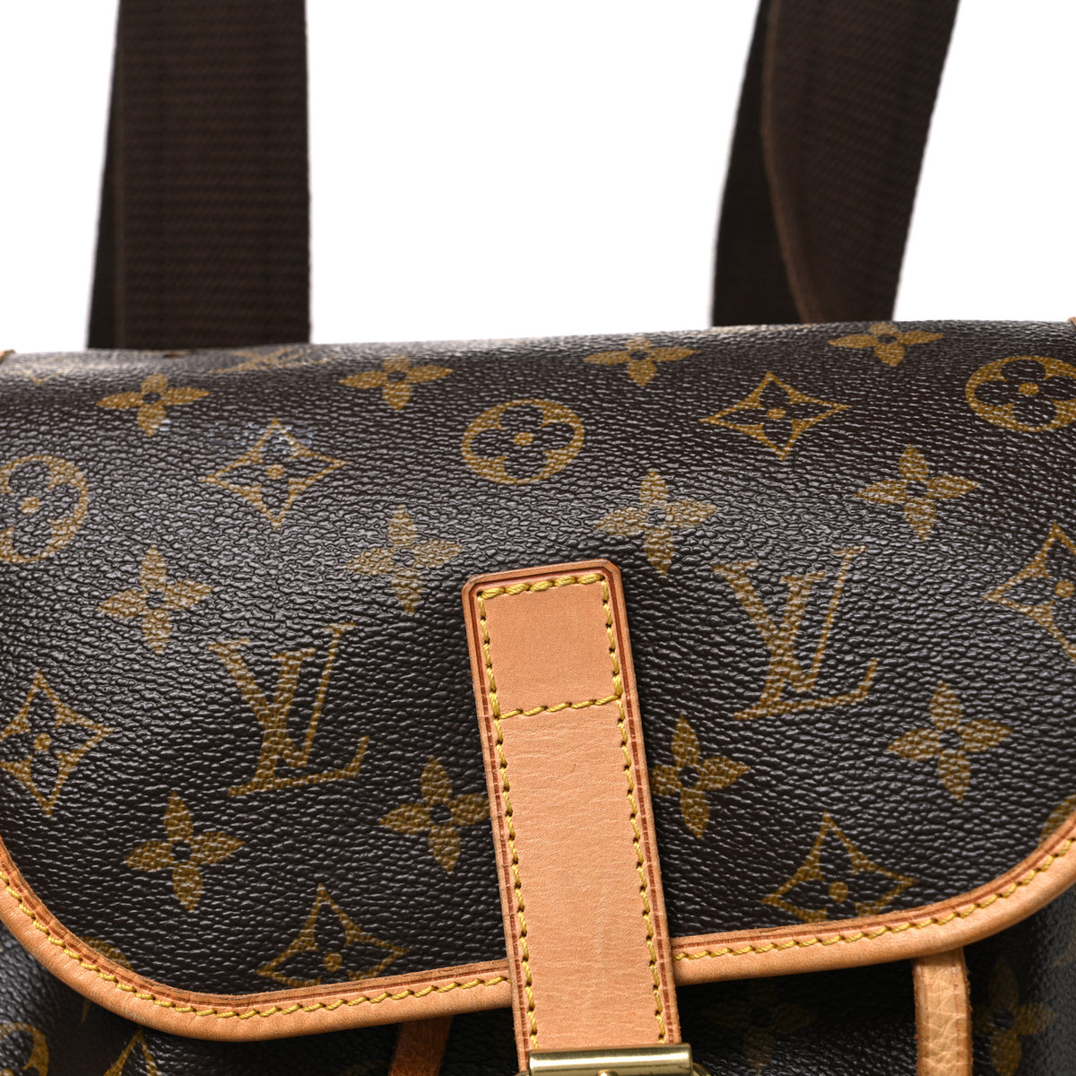 Louis Vuitton Monogram Bosphore Backpack 7 of 10