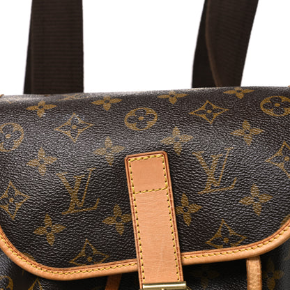 Louis Vuitton Monogram Bosphore Backpack 7 of 10