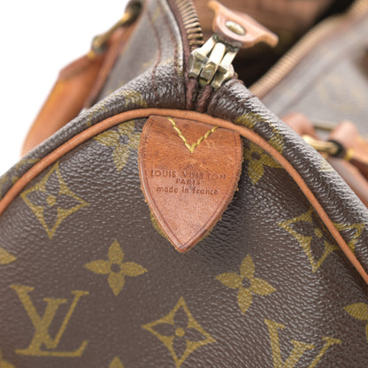 Louis Vuitton Monogram Speedy 30 6 of 23