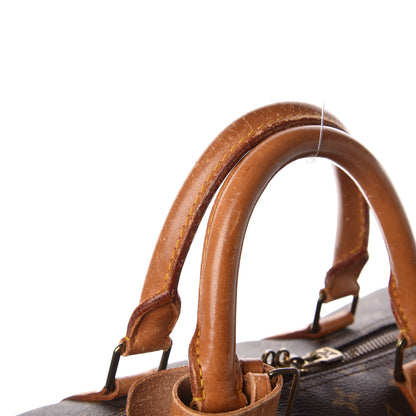 Louis Vuitton Monogram Keepall 55 23 of 24