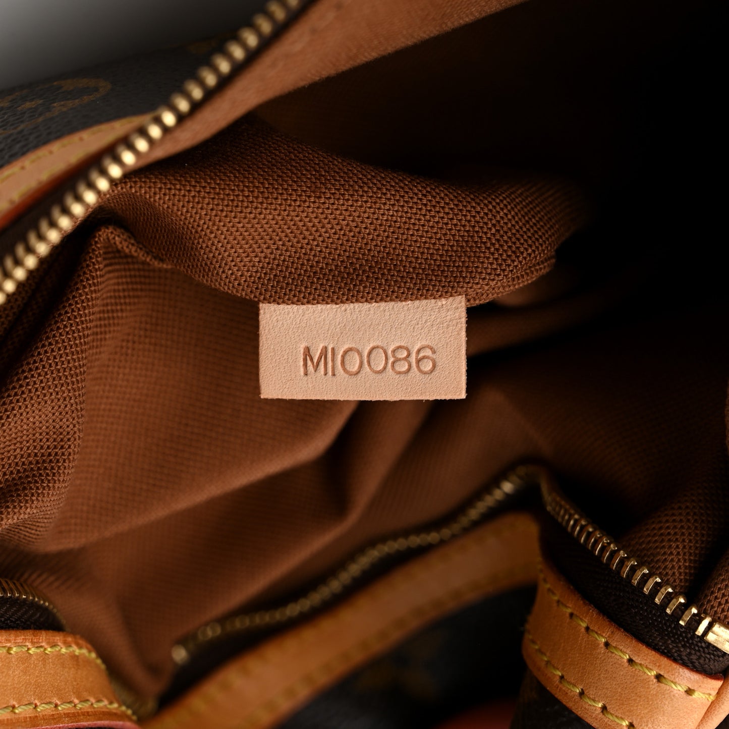 Monogram Bosphore Pochette