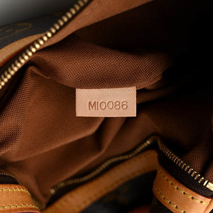 Louis Vuitton Monogram Bosphore Pochette 7 of 11