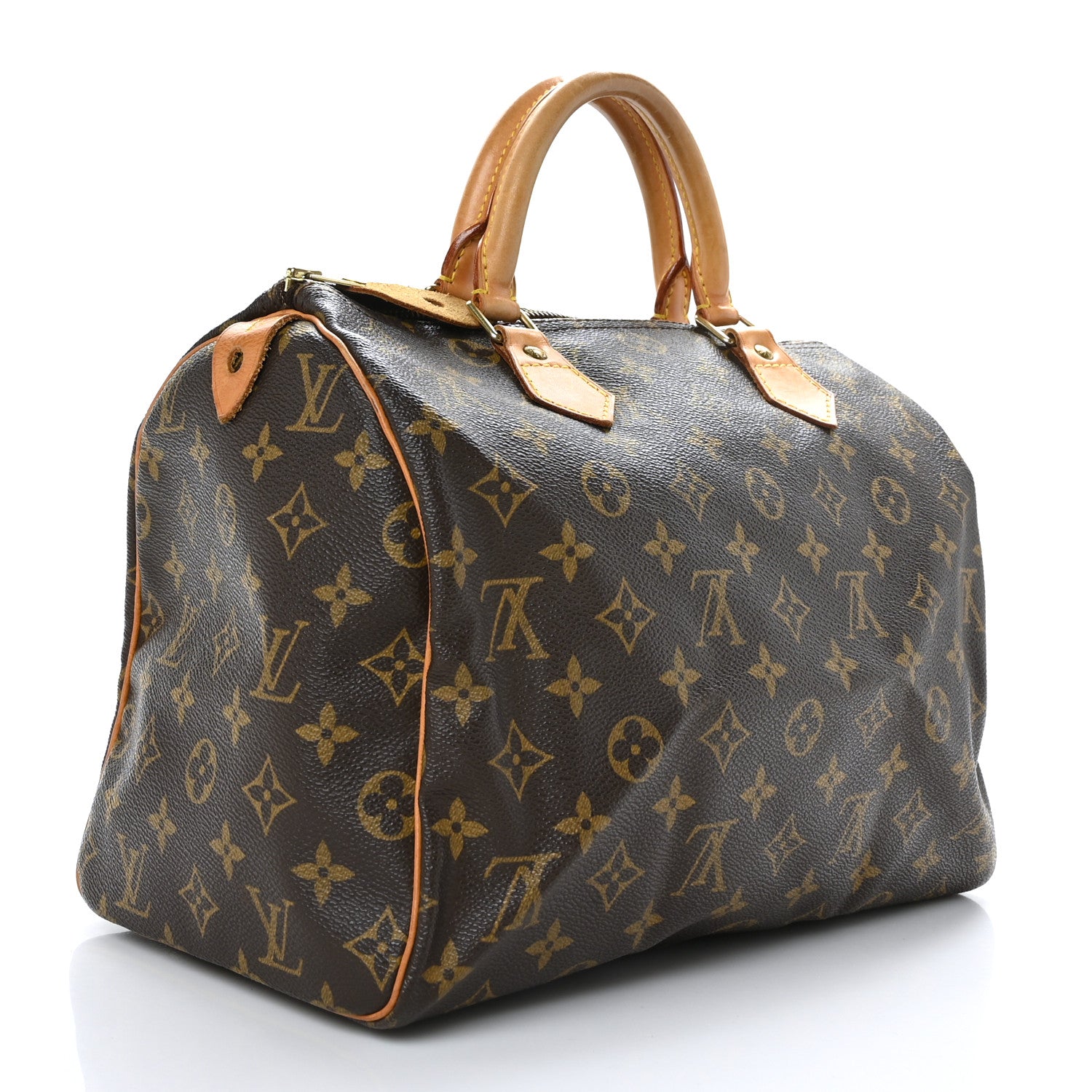 Louis Vuitton Monogram Speedy 30 3 of 11
