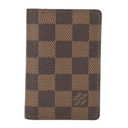 Louis Vuitton Damier Ebene Pocket Organizer 1 of 7