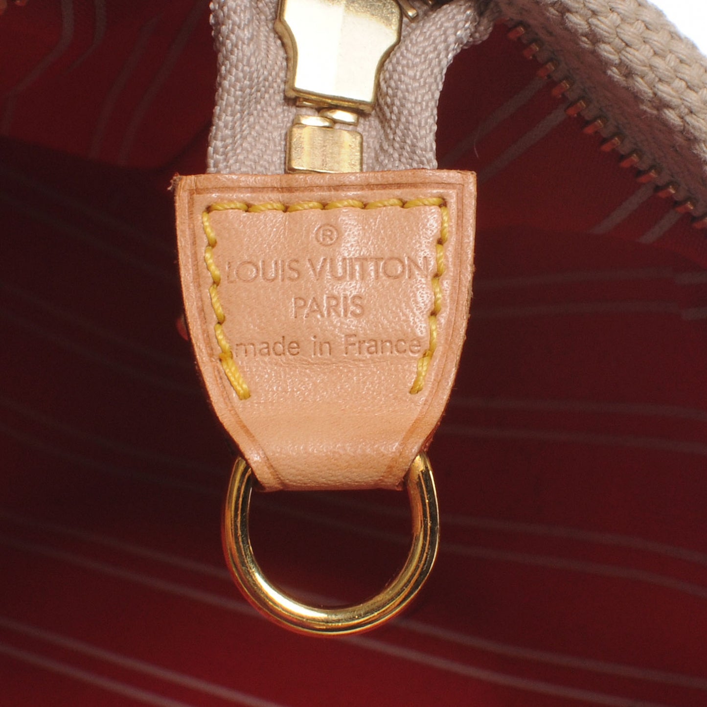 Cabas Antigua PM Beige