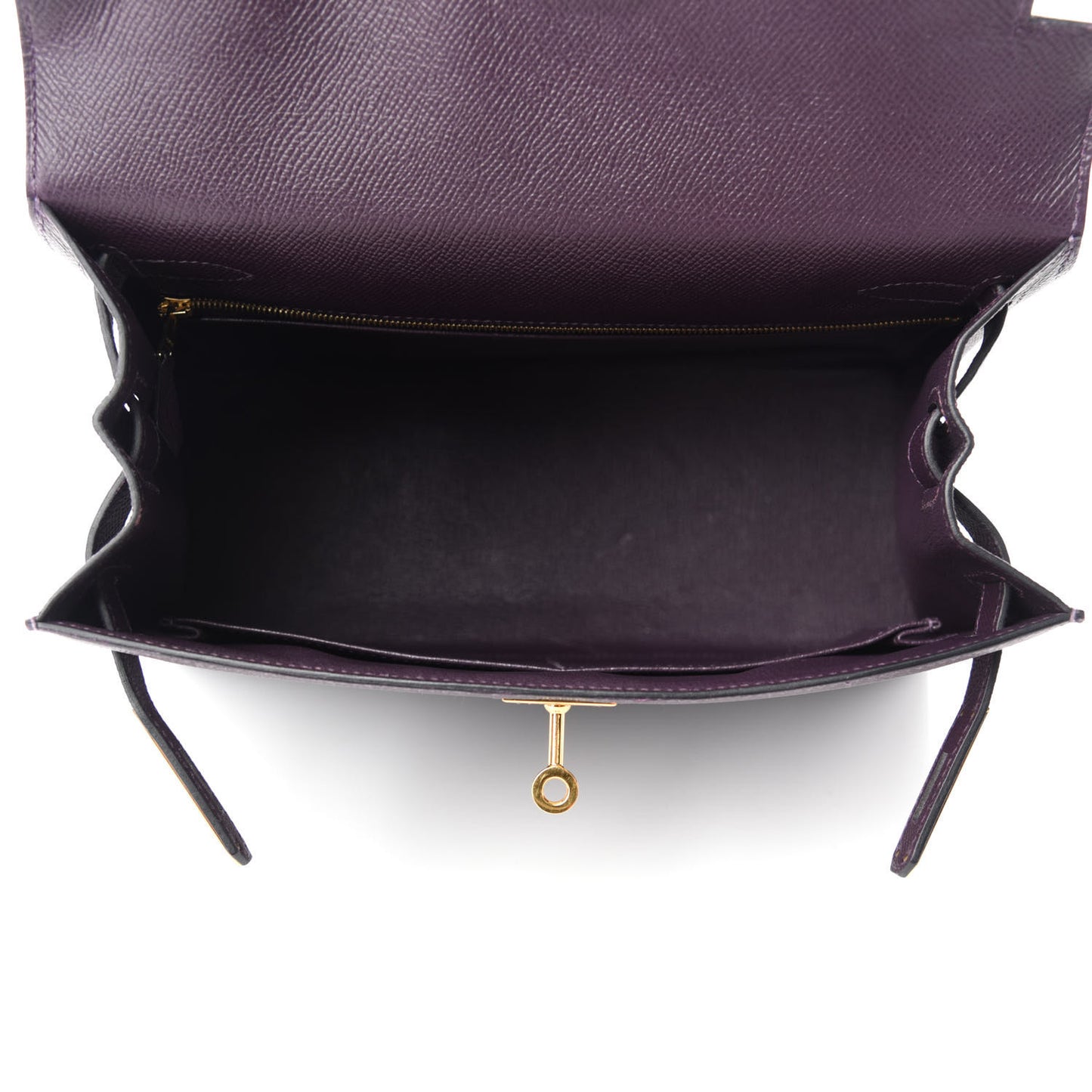 Epsom Kelly Sellier 28 Raisin