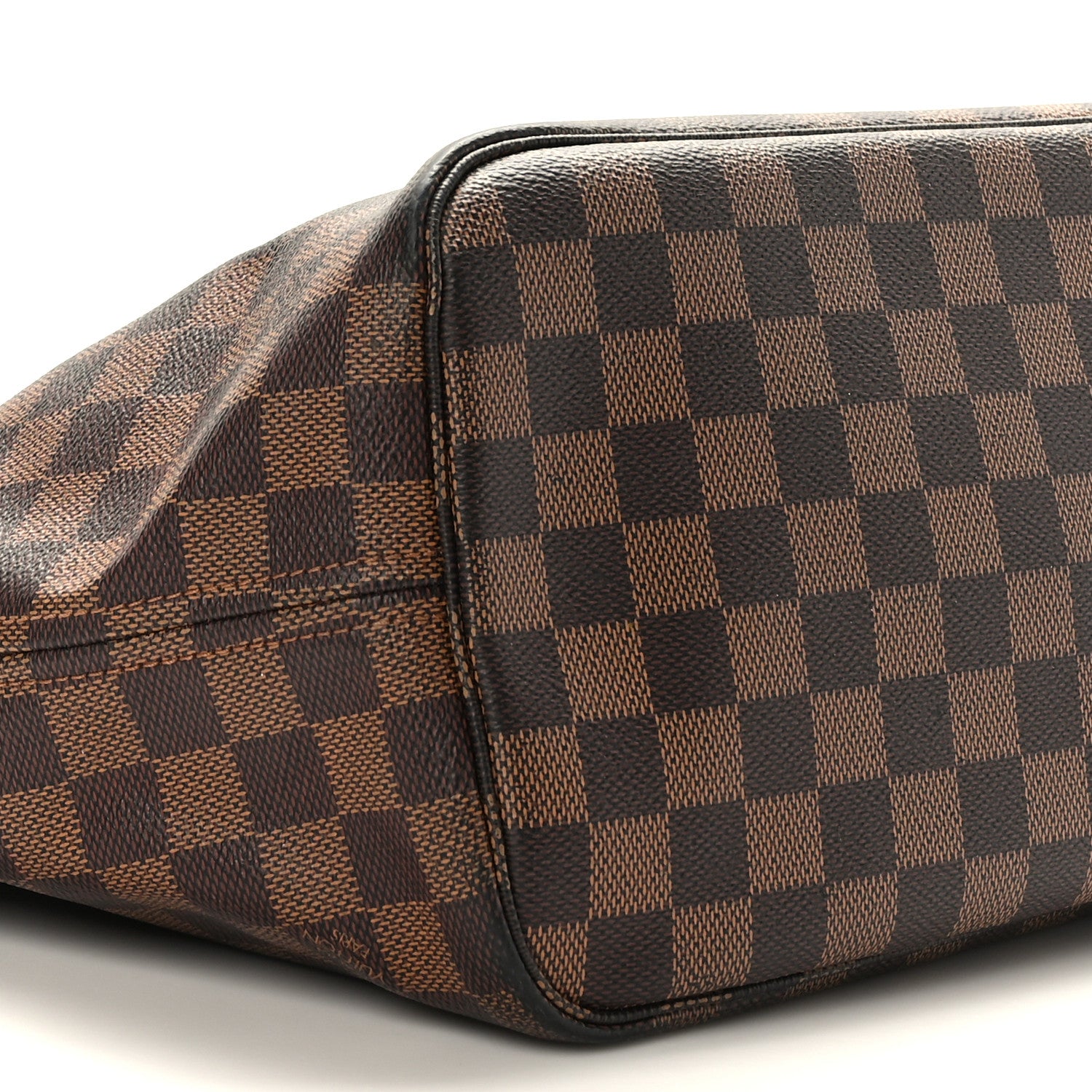 Louis Vuitton Damier Ebene Neo Neverfull MM 9 of 10