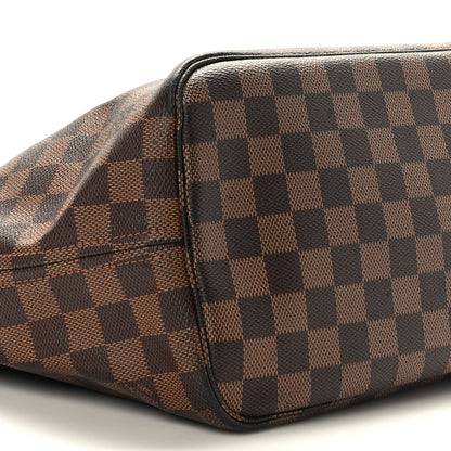 Louis Vuitton Damier Ebene Neo Neverfull MM 9 of 10