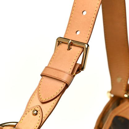 Louis Vuitton Monogram Galliera GM 12 of 18