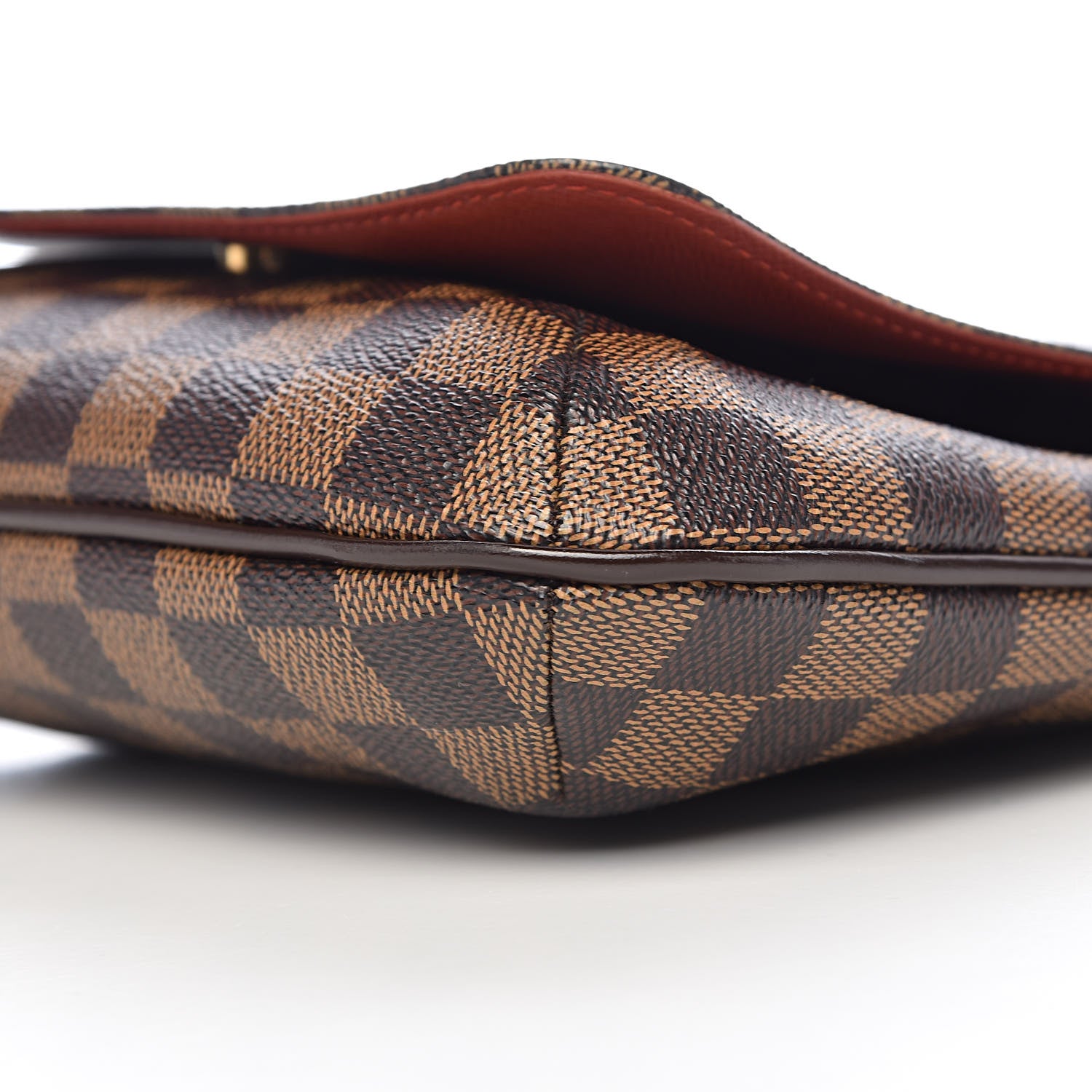 Louis Vuitton Damier Ebene Musette Salsa 16 of 17