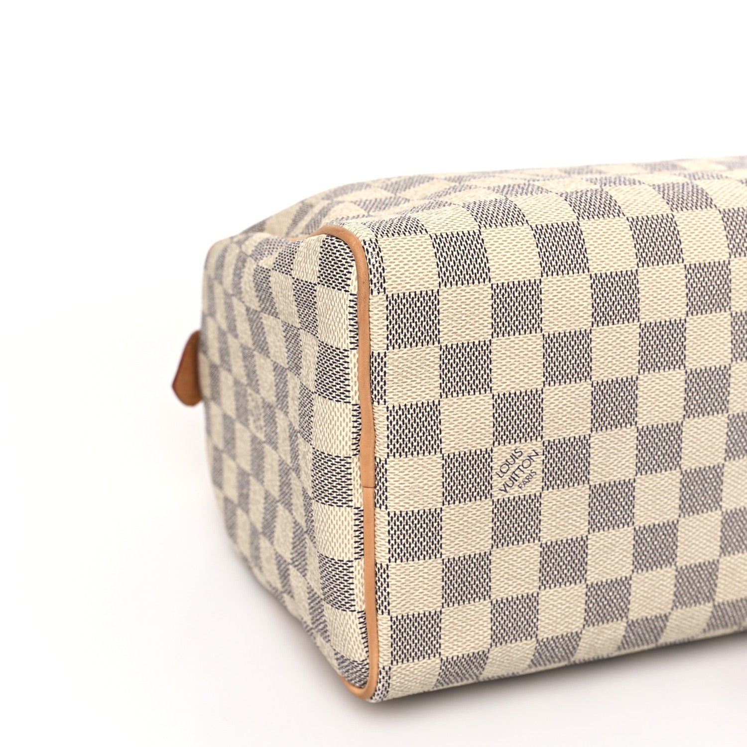 Louis Vuitton LOUIS VUITTON Damier Azur Speedy 25 7 of 8