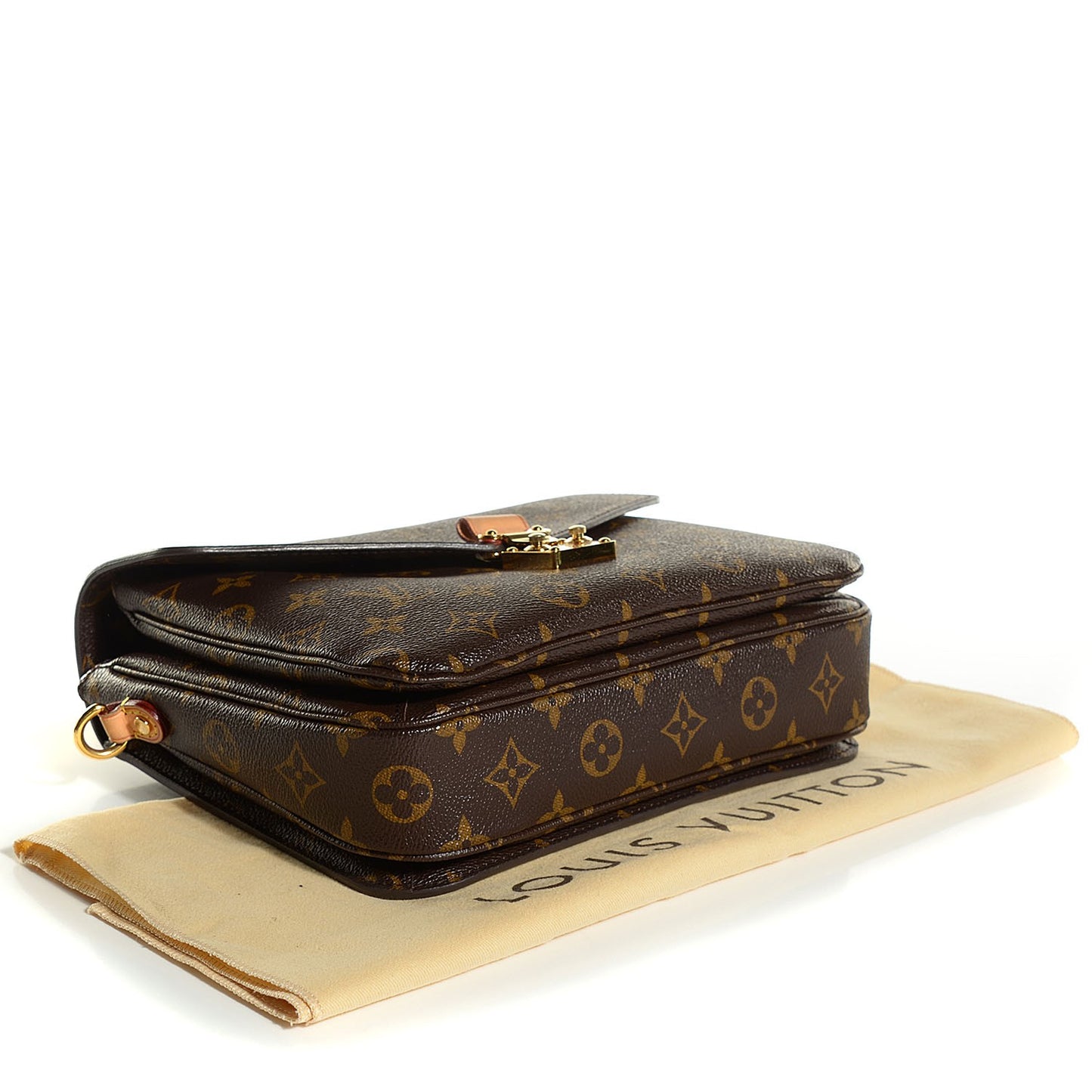 Monogram Pochette Metis