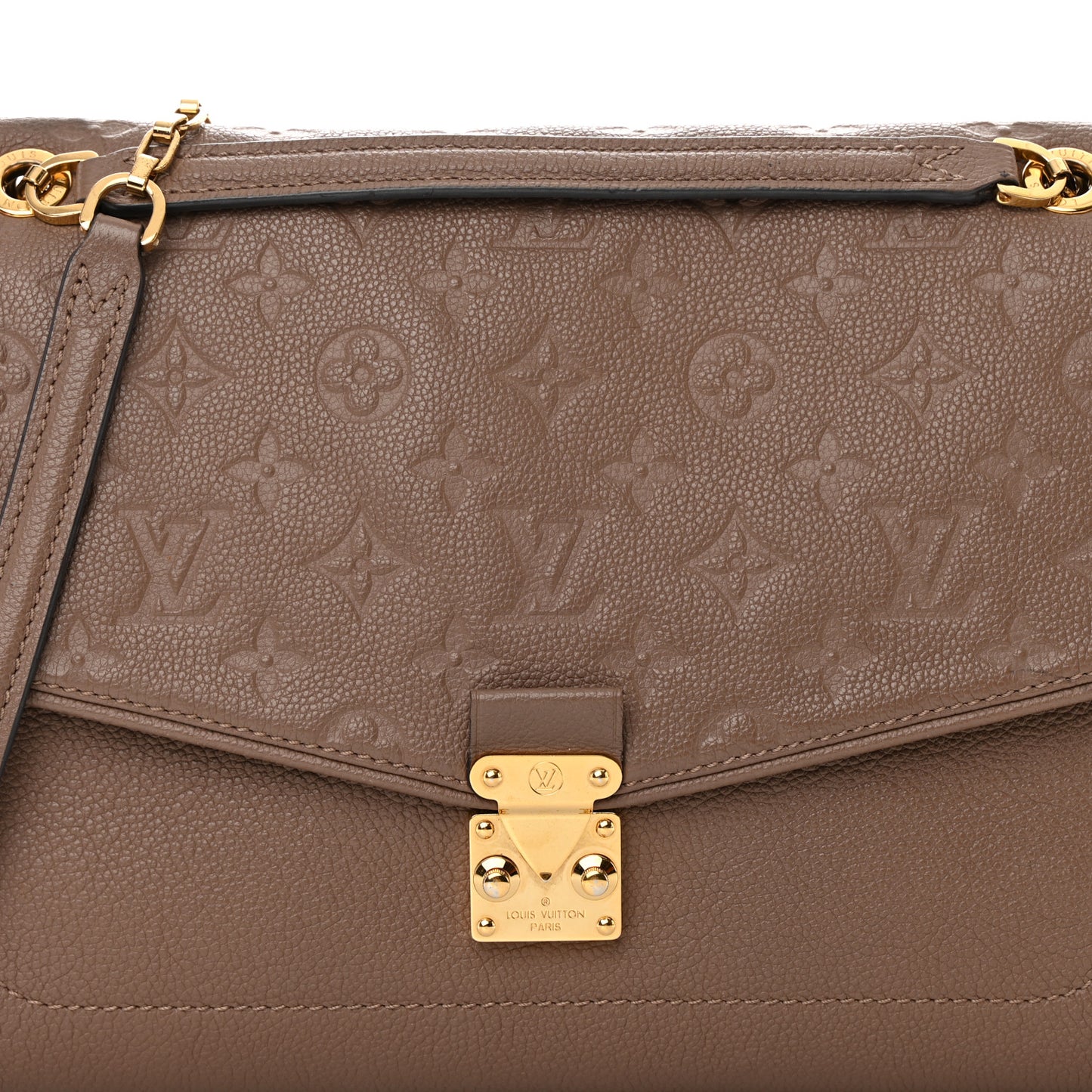 Empreinte Saint Germain MM Taupe Glace